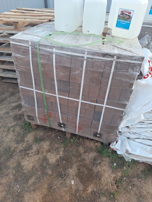 Облицовочный кирпич