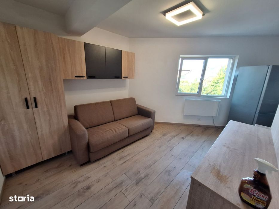 200 euro.!!!Garsoniera Et 1 Zona Ronat