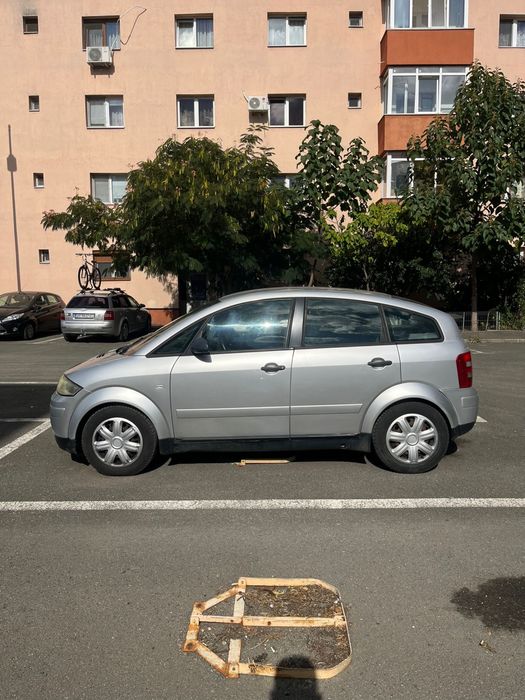 AUDI A2 2002 — imagine 4