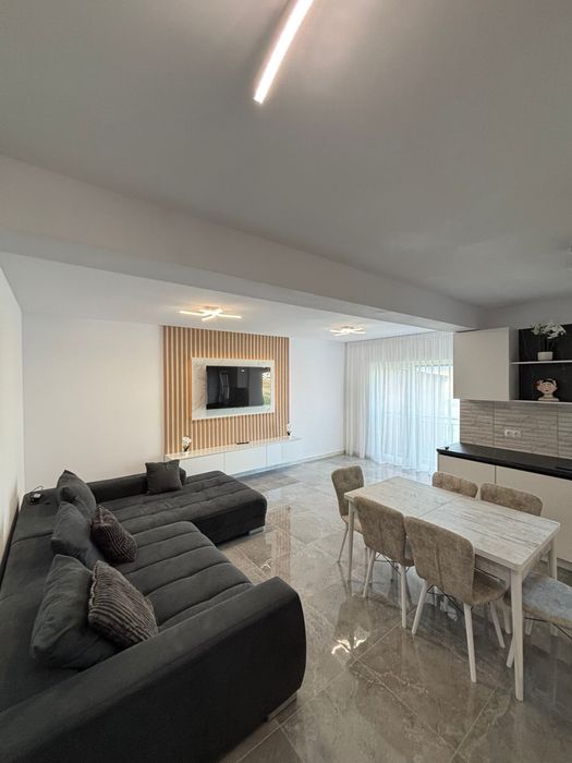 Apartament nou la cheie!