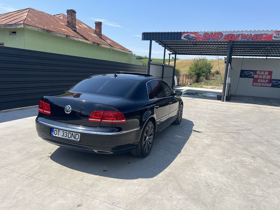 VOLKSWAGEN Phaeton 2012 — imagine 4