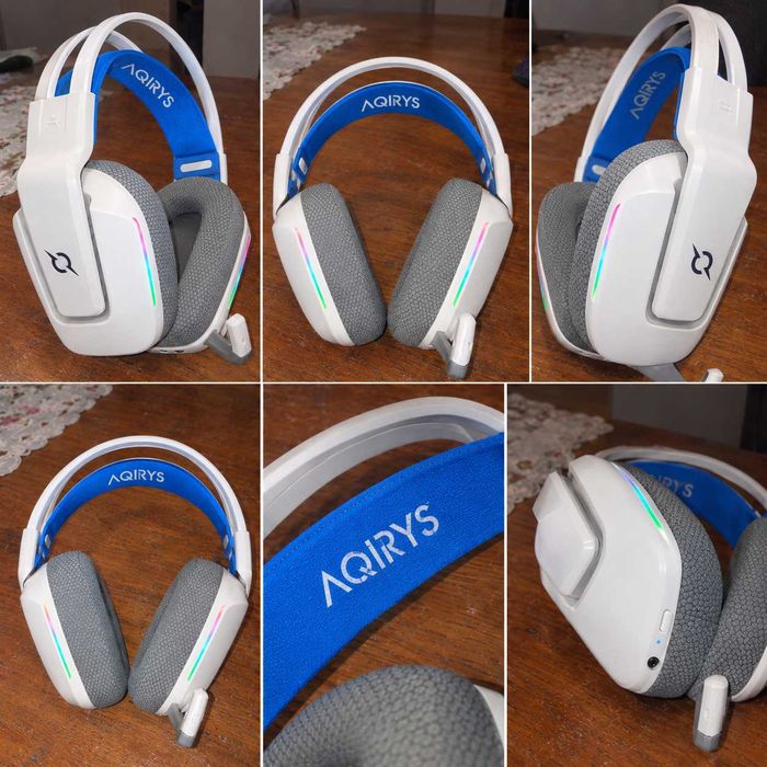 Kit Home Studio Complete: Focusrite Scarlett 2i2 Gen 3 + Rode NT1-A + Căști AQIRYS Alya Bluetooth