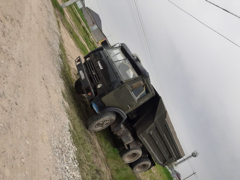 Камаз пецок шевень клинец топырак чарнезем