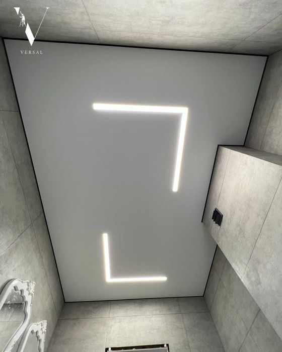 Натяжной потолок