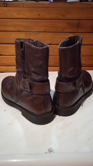 Боти кубинки Tailor & son ,рокерски ботуши, кецове