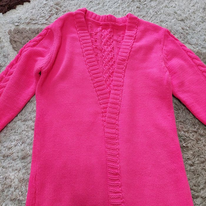 Продам вязаный кардиган