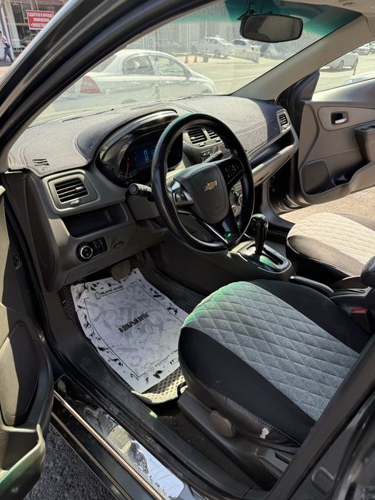 Cobalt R4, 2018 y. RAVON. Avtomat, Propan.