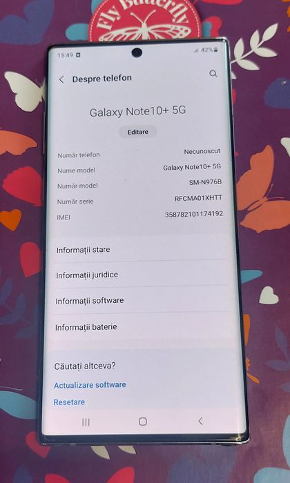 Samsung note 10+ ultra 5G