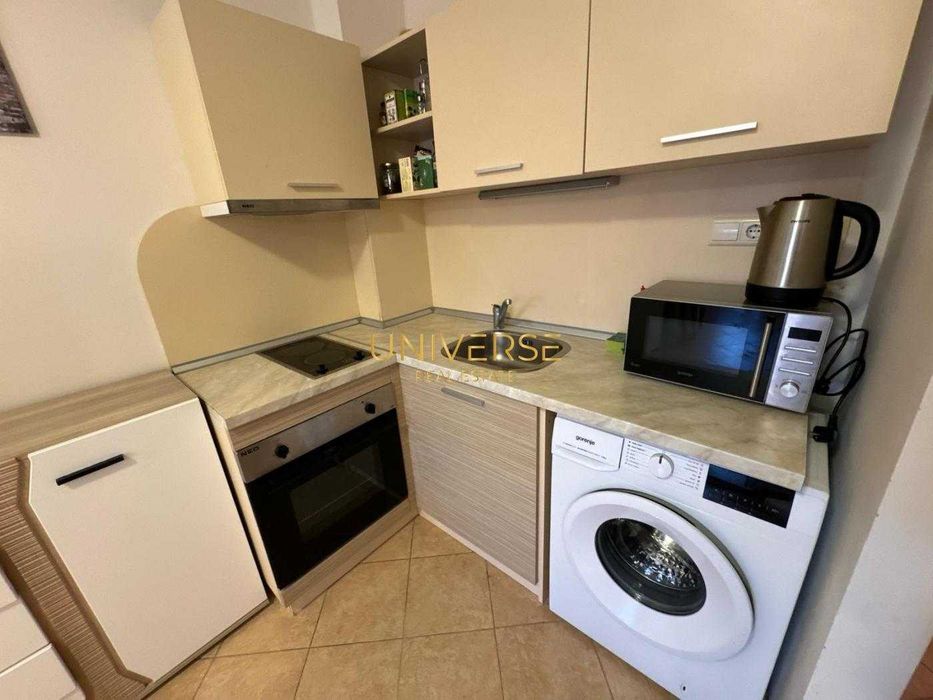 Продава се Двустаен апартамент в к.к. Слънчев бряг - 60 кв.м за 735 €/кв.м - Снимка #3