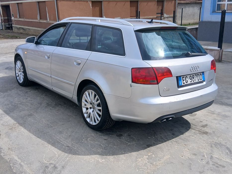 Audi a4 2.0 tdi BLB