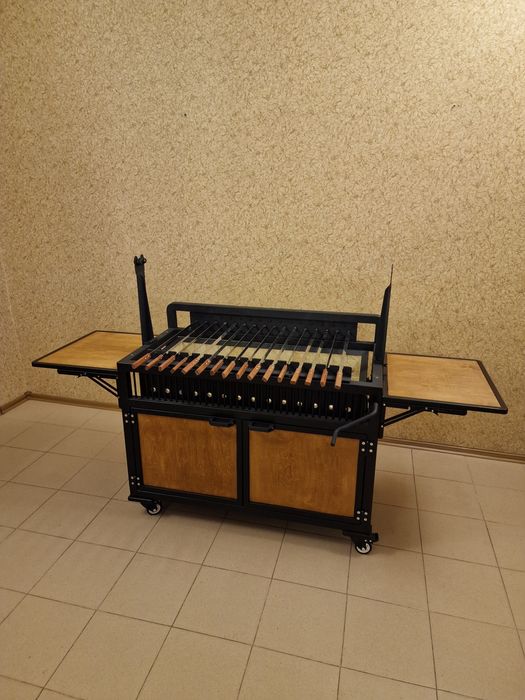 Мангал Вертел Гриль