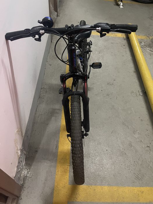 Велосипед подростковый