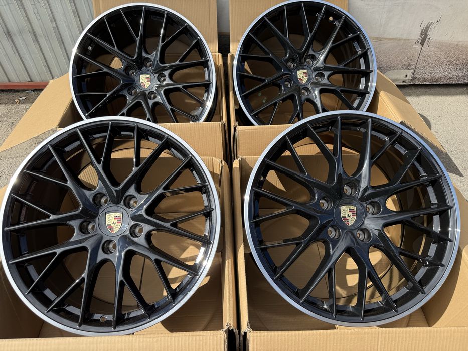 Jante aliaj noi PORSCHE PANAMERA 911 - 5x130 R20 in 2 latimi