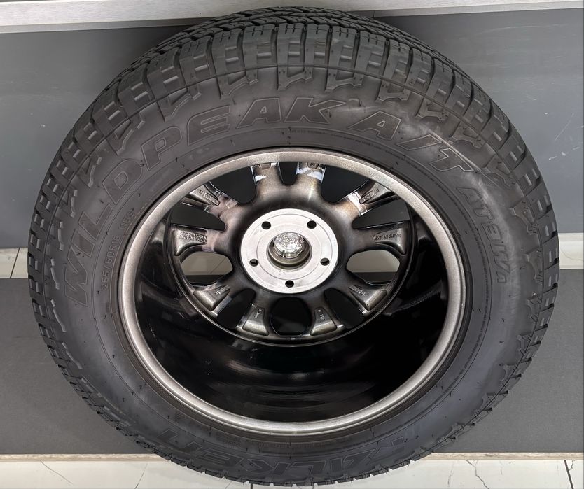 Оригинални Джанти / Гуми JEEP 5x127 18цола.
