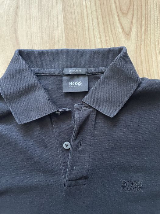 HUGO BOSS/мъжка тениска S/M