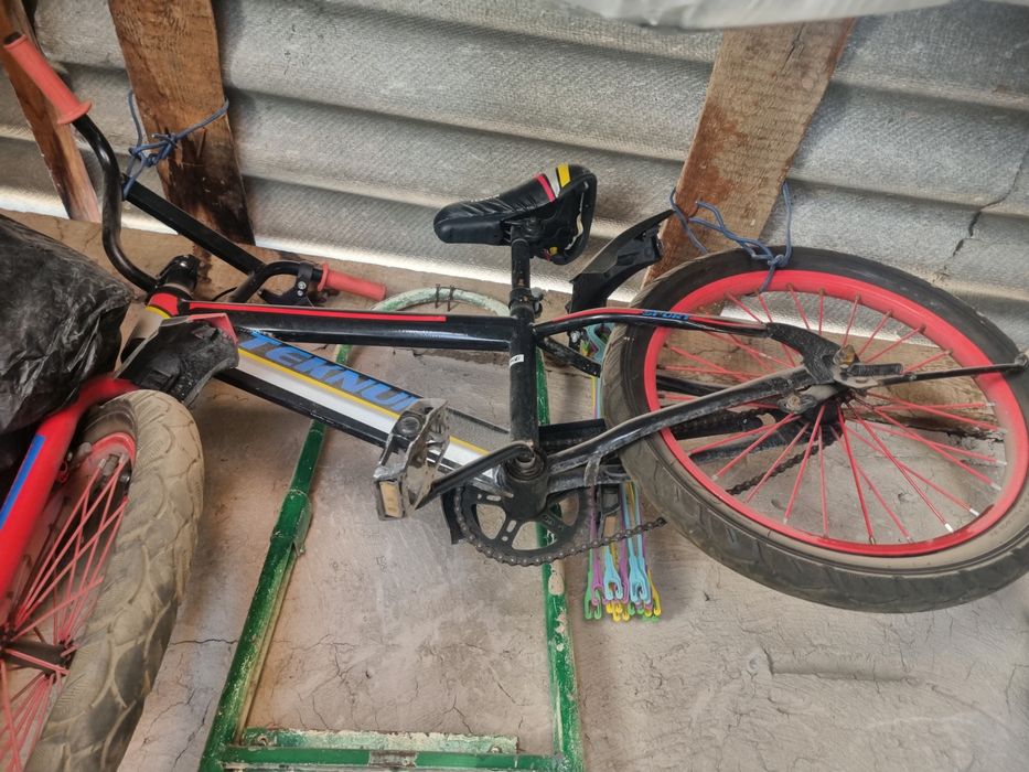 Продаётся детский велосипед