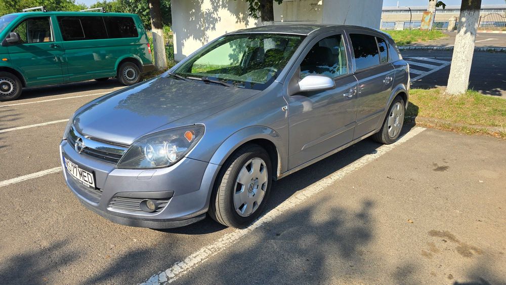 OPEL Astra 2007 — imagine 2