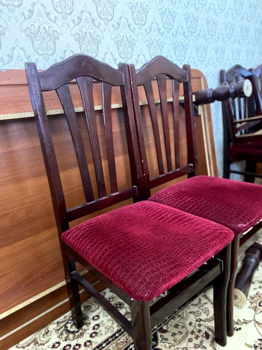 Стул со стульями