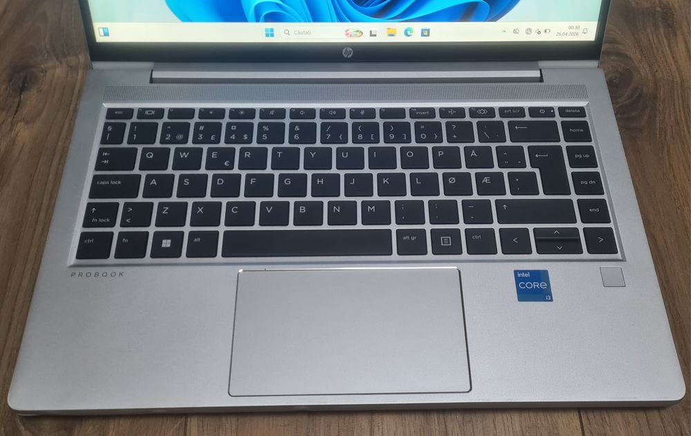 HP Probook 440 G10 i3 1315u, 8 GB DDR5, ssd 256 GB