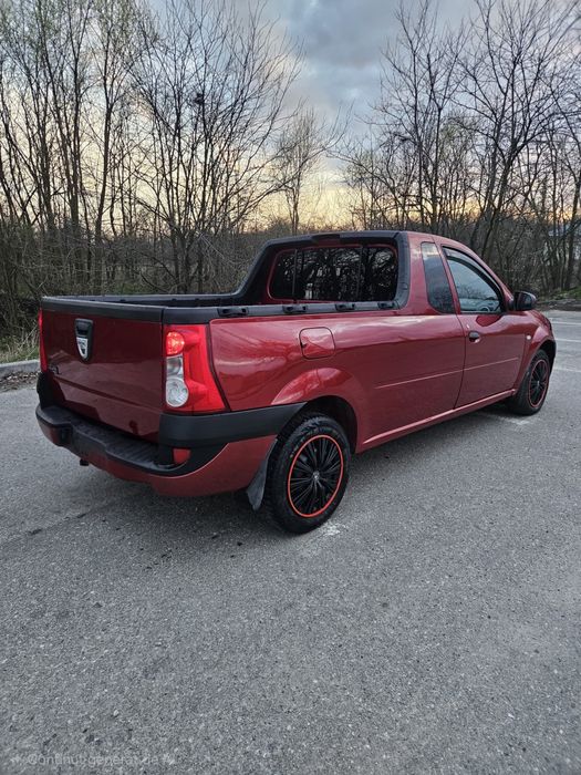 Logan Pick Up 15dci,E4 70cp