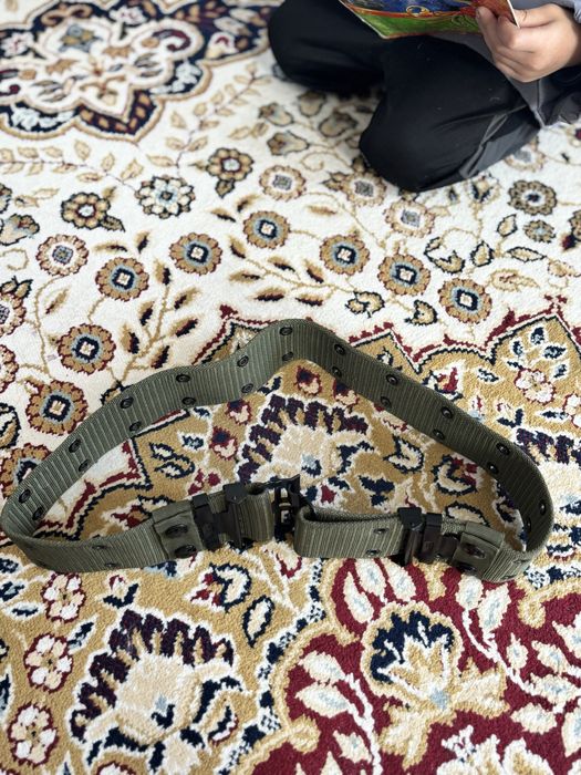 Продам военный ремень