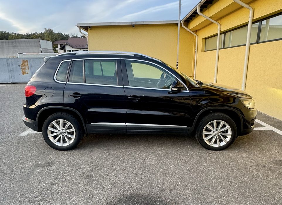 VOLKSWAGEN Tiguan 2015 — imagine 3