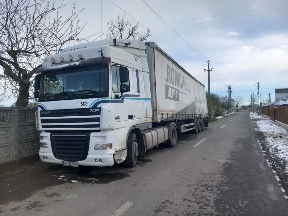 Ofer servicii de transport TIR, Basculanta si Macara