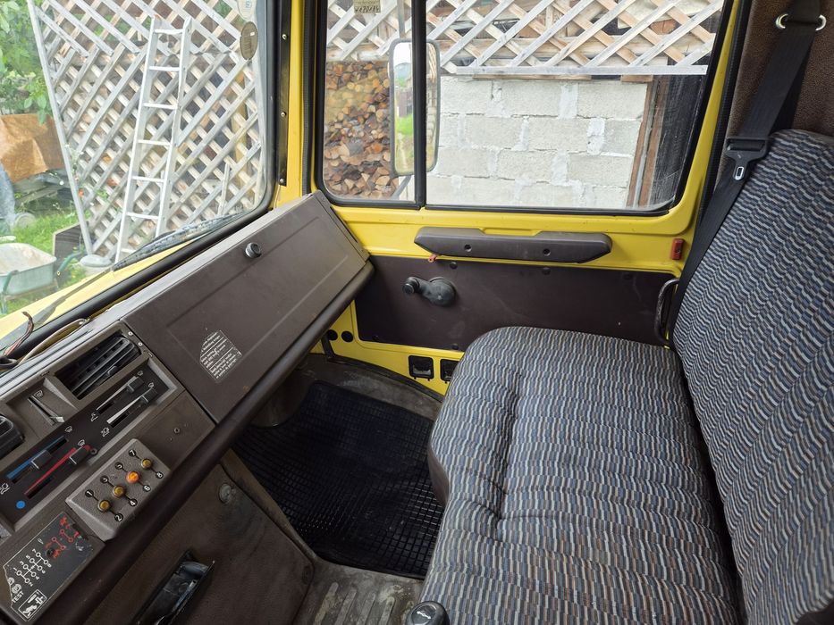 Mercedes Benz Unimog 1750L  vând sau schimb