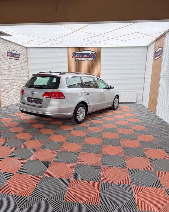 VW PASSAT B7. 2,0 TDI 140Cp Euro 5  RAR+ITP. Garantie 12 luni . Buy-Back Test-Drive Livrare toata tara