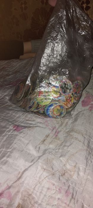 Продам Фишки все за 500 тг