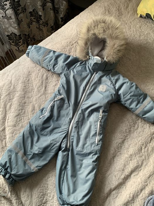 зимний комбинезон