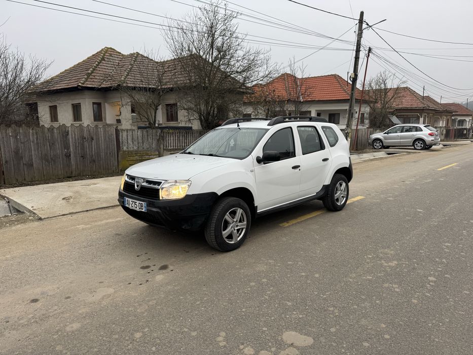 Dacia duster 4x2  1.5 dci