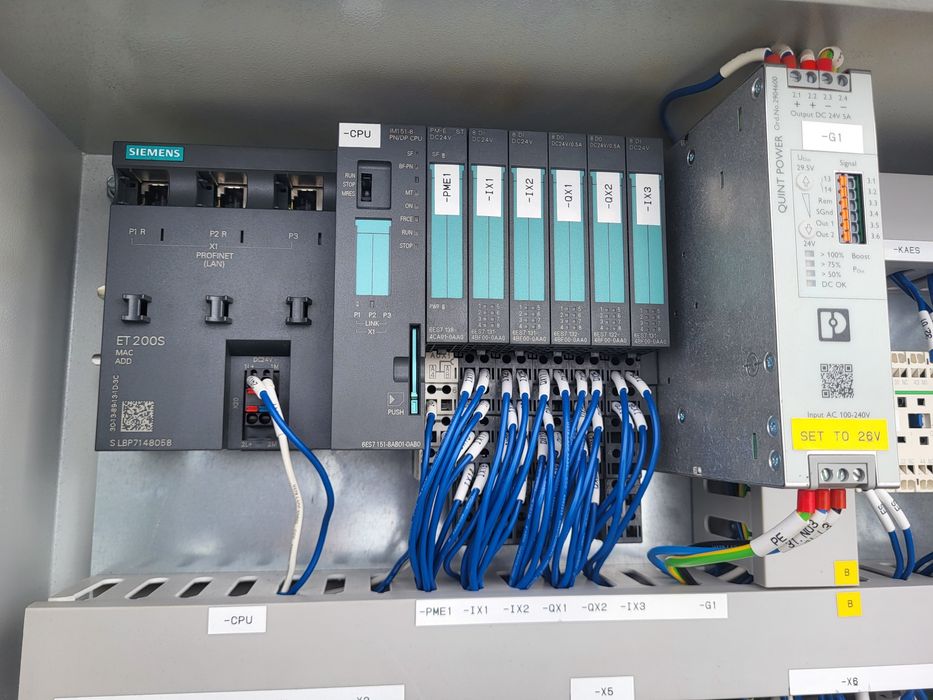 Automat  programabil SIEMENS