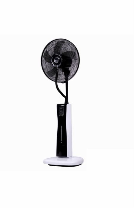 Ventilator cu pulverizare apa