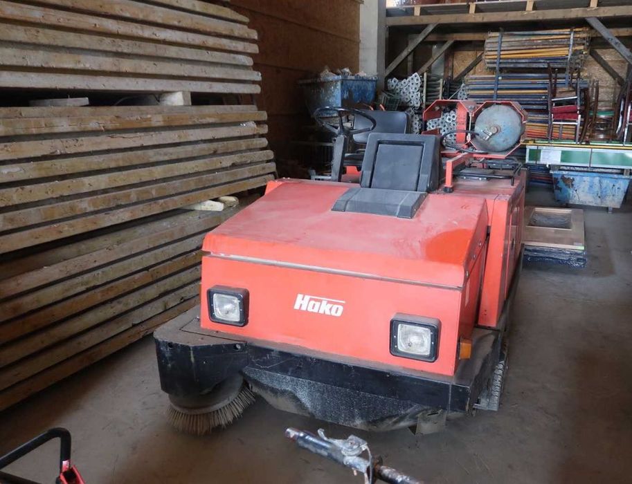 Hako jonas 1700 1991