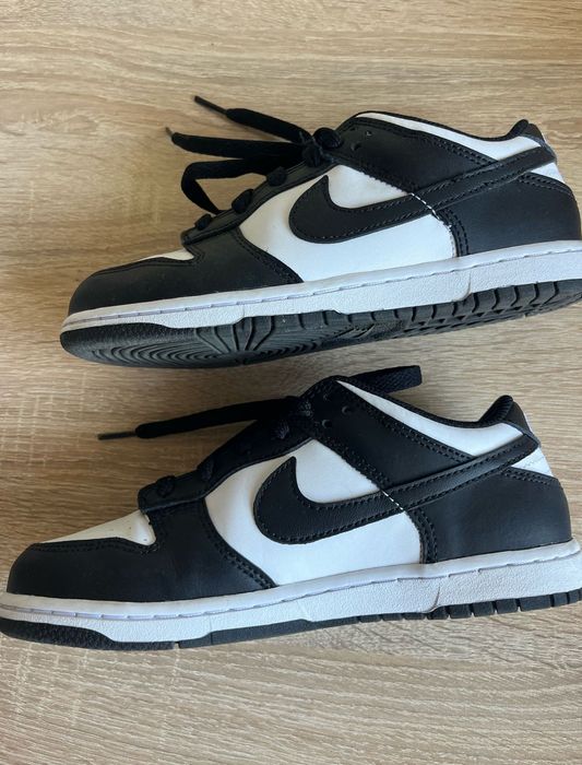 Nike Dunk Low размер 35