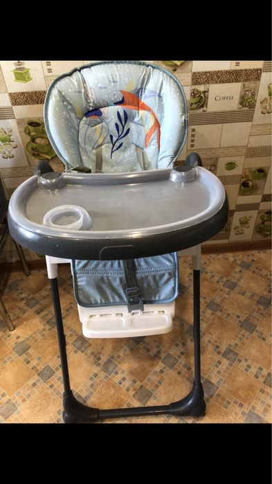 Детский стульчик