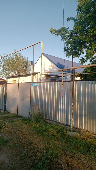 Продам дом в п.Маржанбулак