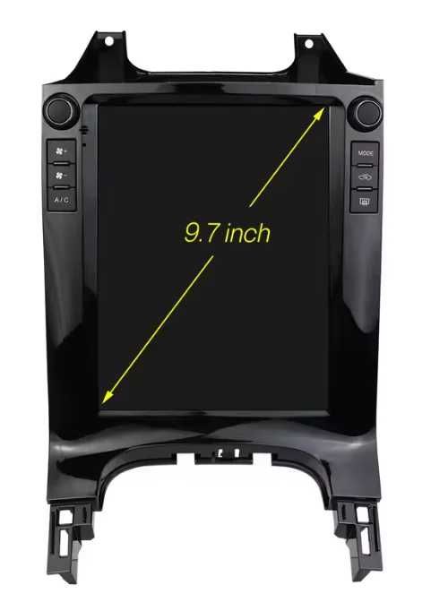Мултимедия 9.7″ Android 14 за PEUGEOT 3008 5008 CARPLAY навигация
