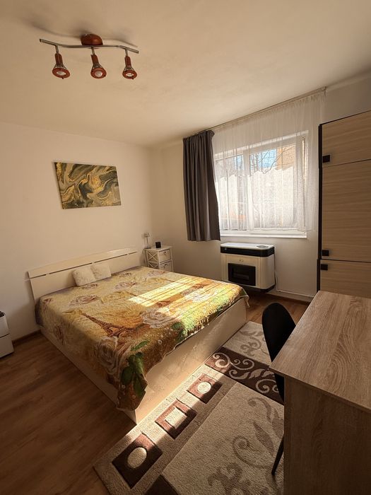 Garsoniera de inchiriat