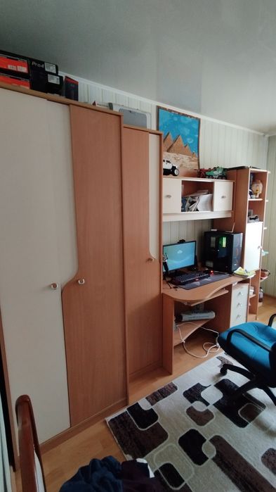 Стенка школьника