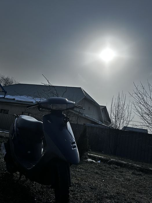 Продам мопед Honda dio с контейнера