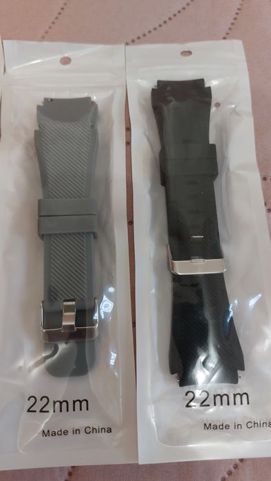 Bratara Silicon ceas smart