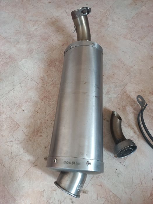 Suzuki V-Strom 1050 Ауспух MIVV