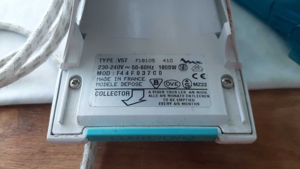 ютия Moulinex Ultimate 300