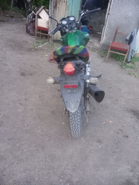 Продам мотоцыкл срочно