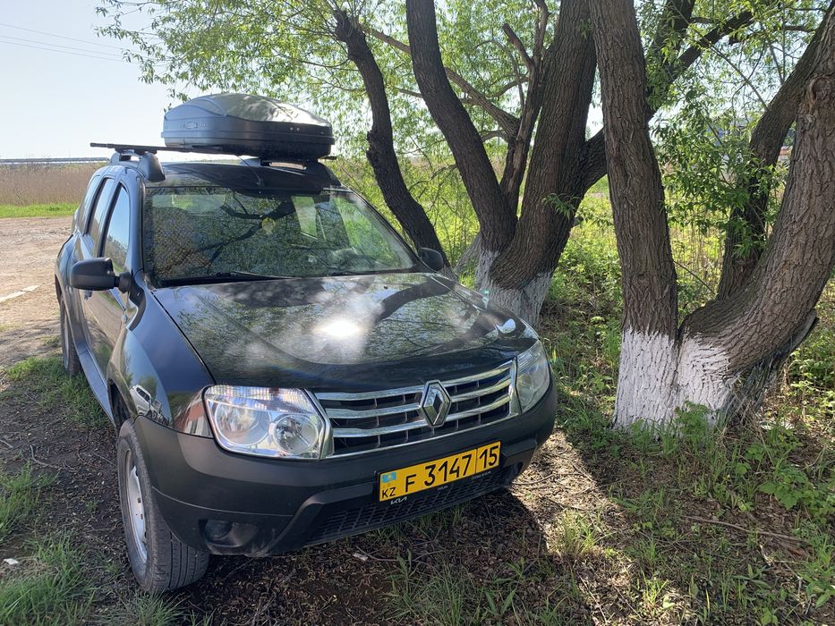 Продам отличное авто Рено Дастер