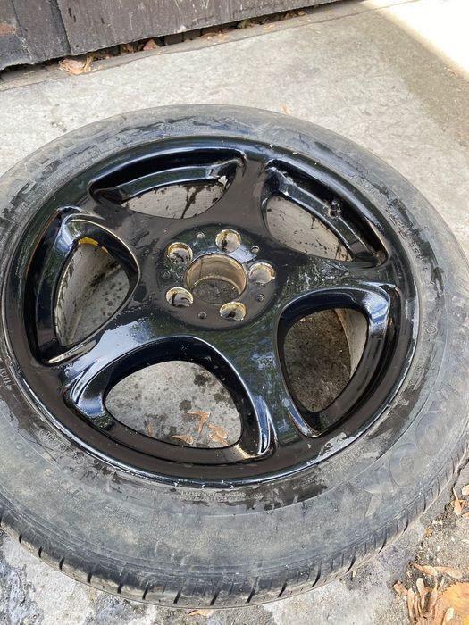 Срочно продам титанка комплект 18