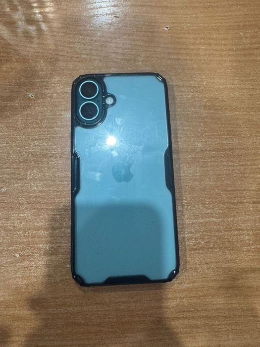 Айфон 16 плюс телефон