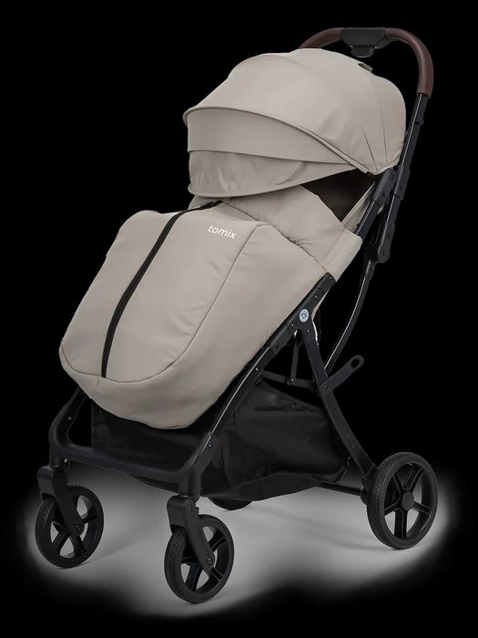 Прогулочная коляска Tomix Corsa Lux